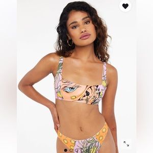 Savage X Alice Bloomfield Bralette